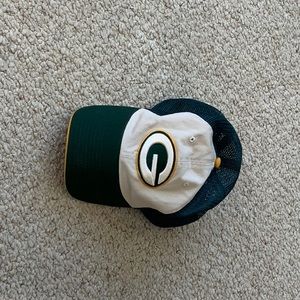 NFL Green Bay Packer Baseball hat
